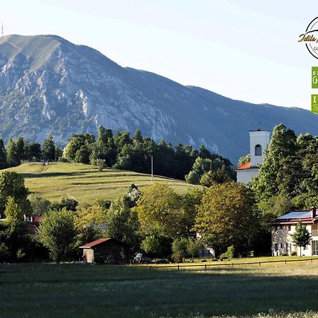 Guesthouse Idila Pod Nanosom Senozece 外观 照片