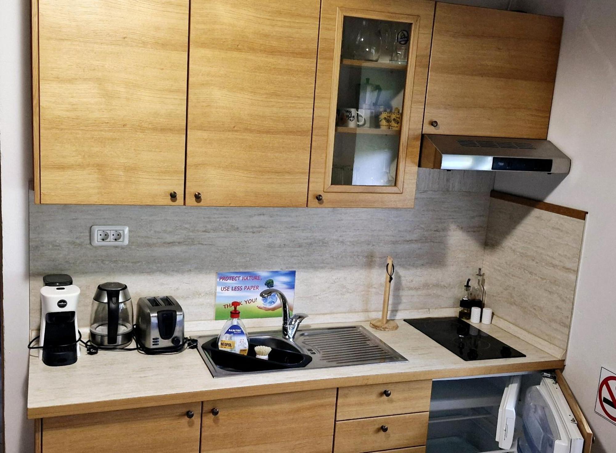 Guesthouse Idila Pod Nanosom Senozece 外观 照片